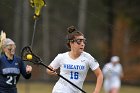 WLax vs Westfield  Wheaton College Women's Lacrosse vs Westfield State University. - Photo by Keith Nordstrom : Wheaton, Lacrosse, LAX, Westfield State